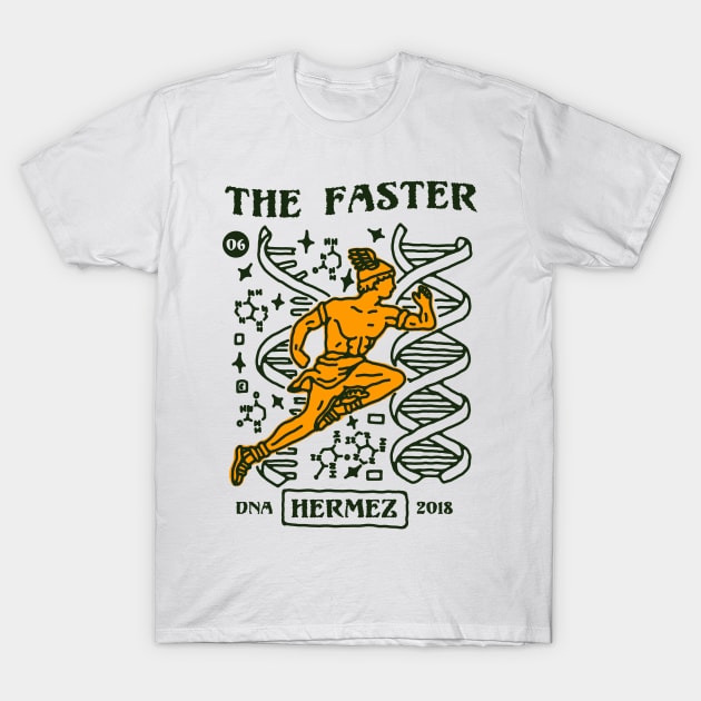 The Faster T-Shirt by Stage